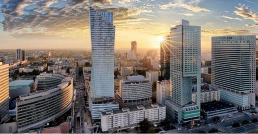 Warsaw Strict Center, Wifi, Next To Central Railway Station, Zlote Tarasy, Pkin, Warszawa Scisle Centrum Экстерьер фото