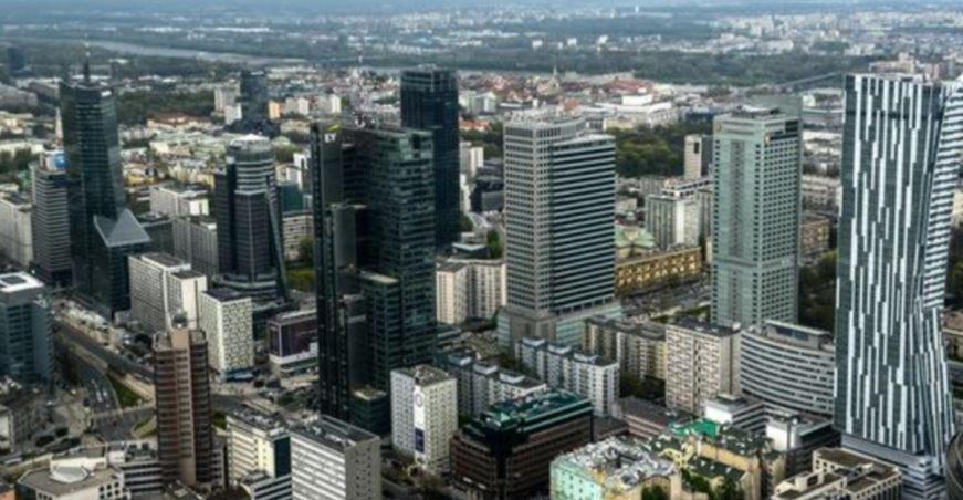 Warsaw Strict Center, Wifi, Next To Central Railway Station, Zlote Tarasy, Pkin, Warszawa Scisle Centrum Экстерьер фото